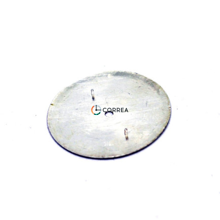Циферблат для годинника Луч сріблястий CL-004 - 6